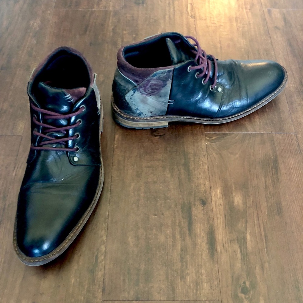 Steve Madden boots
